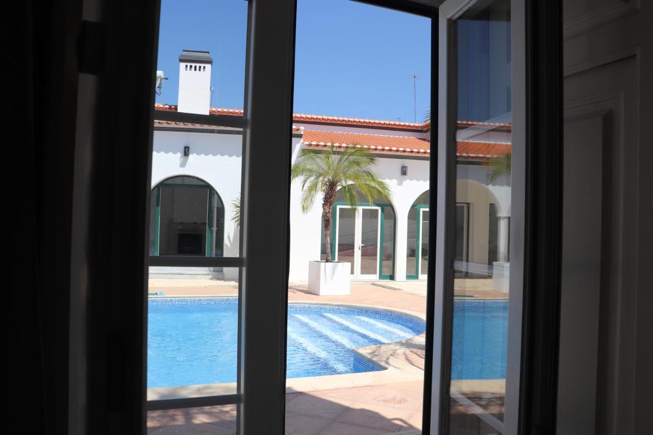 Solar Dos Frades Hotel เฟอเฮรา โด อเลนเตโจ ภายนอก รูปภาพ