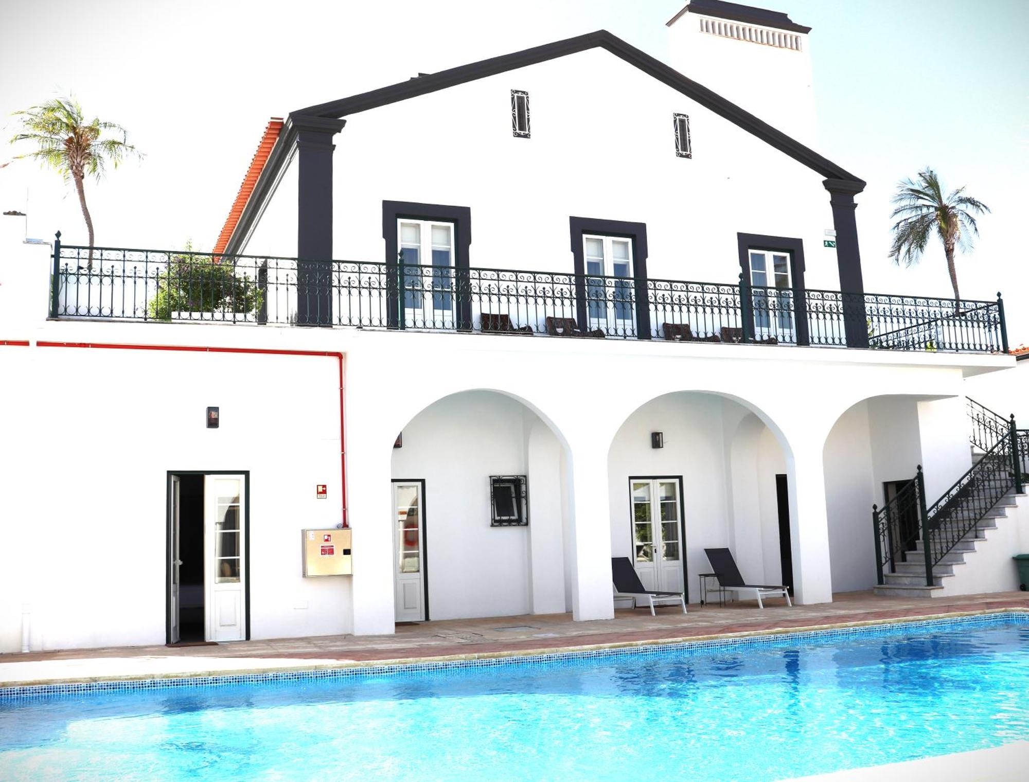 Solar Dos Frades Hotel เฟอเฮรา โด อเลนเตโจ ภายนอก รูปภาพ