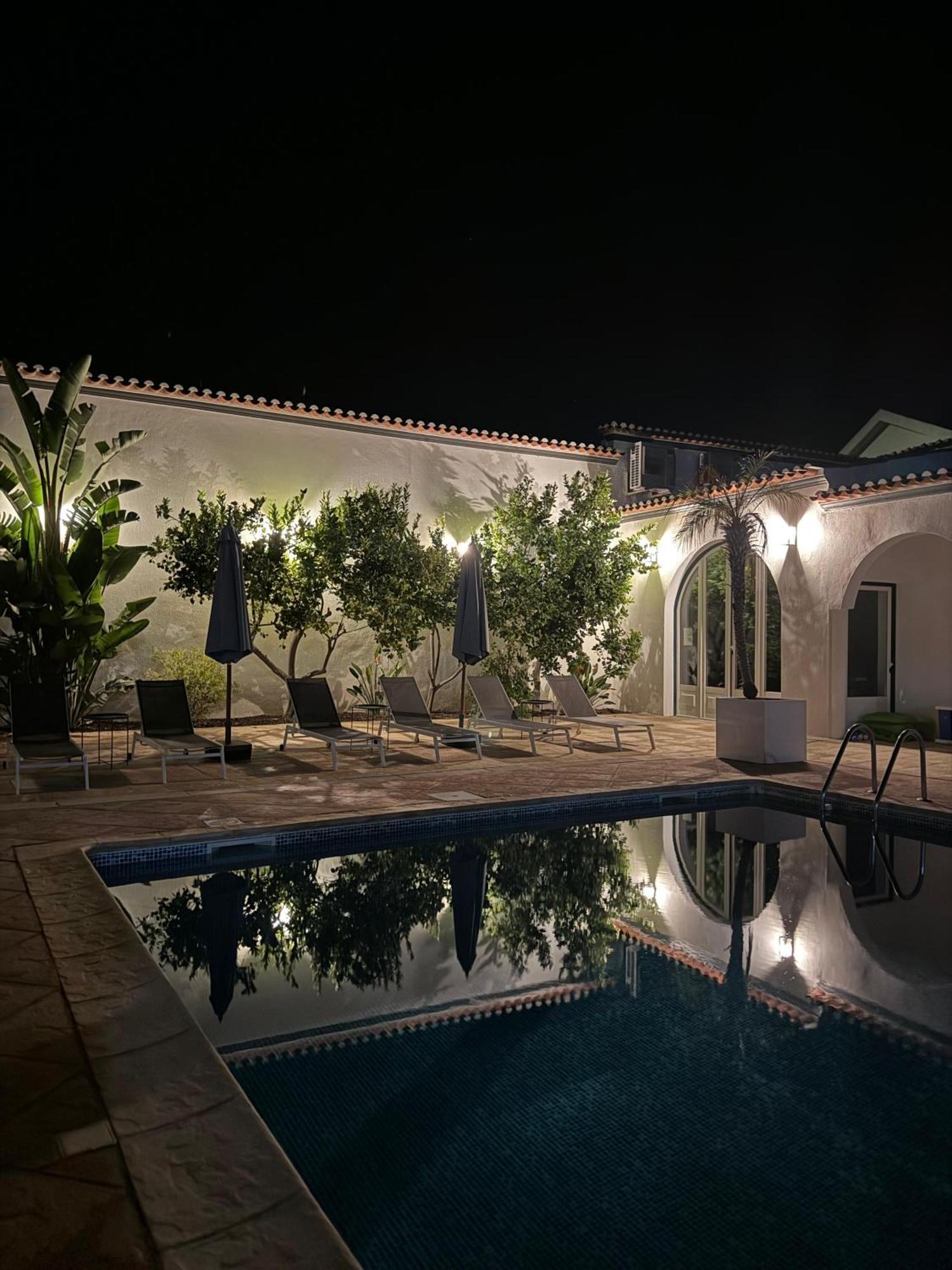 Solar Dos Frades Hotel เฟอเฮรา โด อเลนเตโจ ภายนอก รูปภาพ