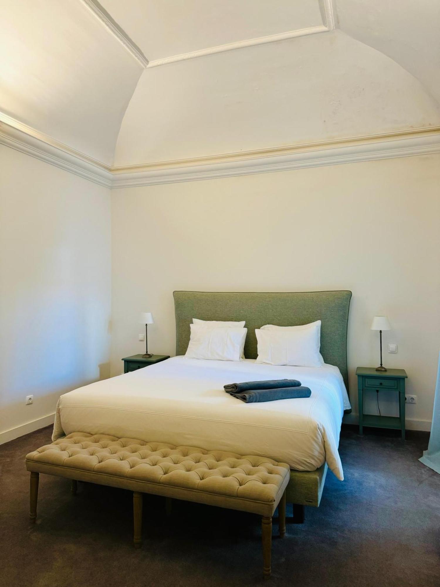 Solar Dos Frades Hotel เฟอเฮรา โด อเลนเตโจ ภายนอก รูปภาพ