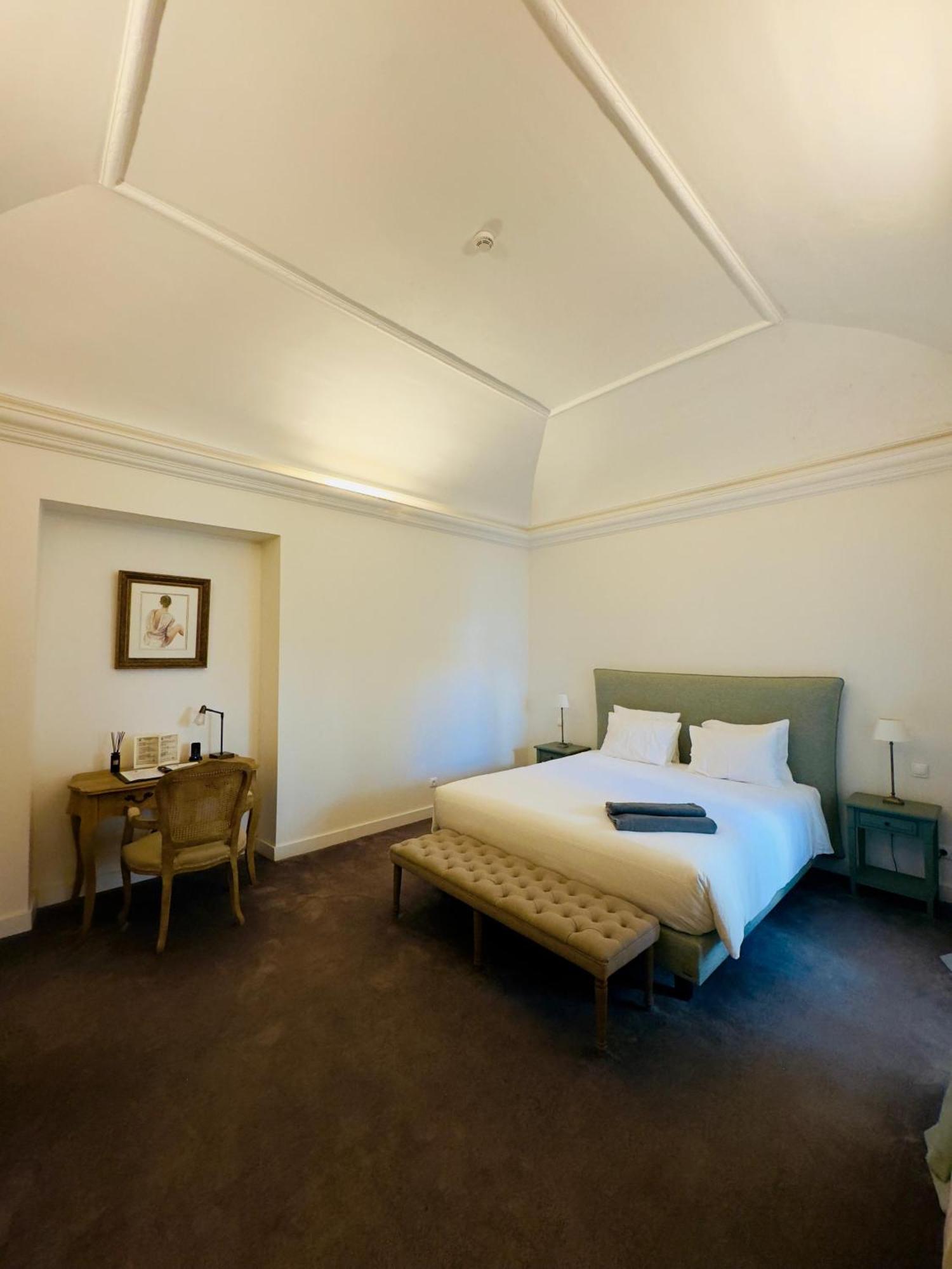 Solar Dos Frades Hotel เฟอเฮรา โด อเลนเตโจ ภายนอก รูปภาพ