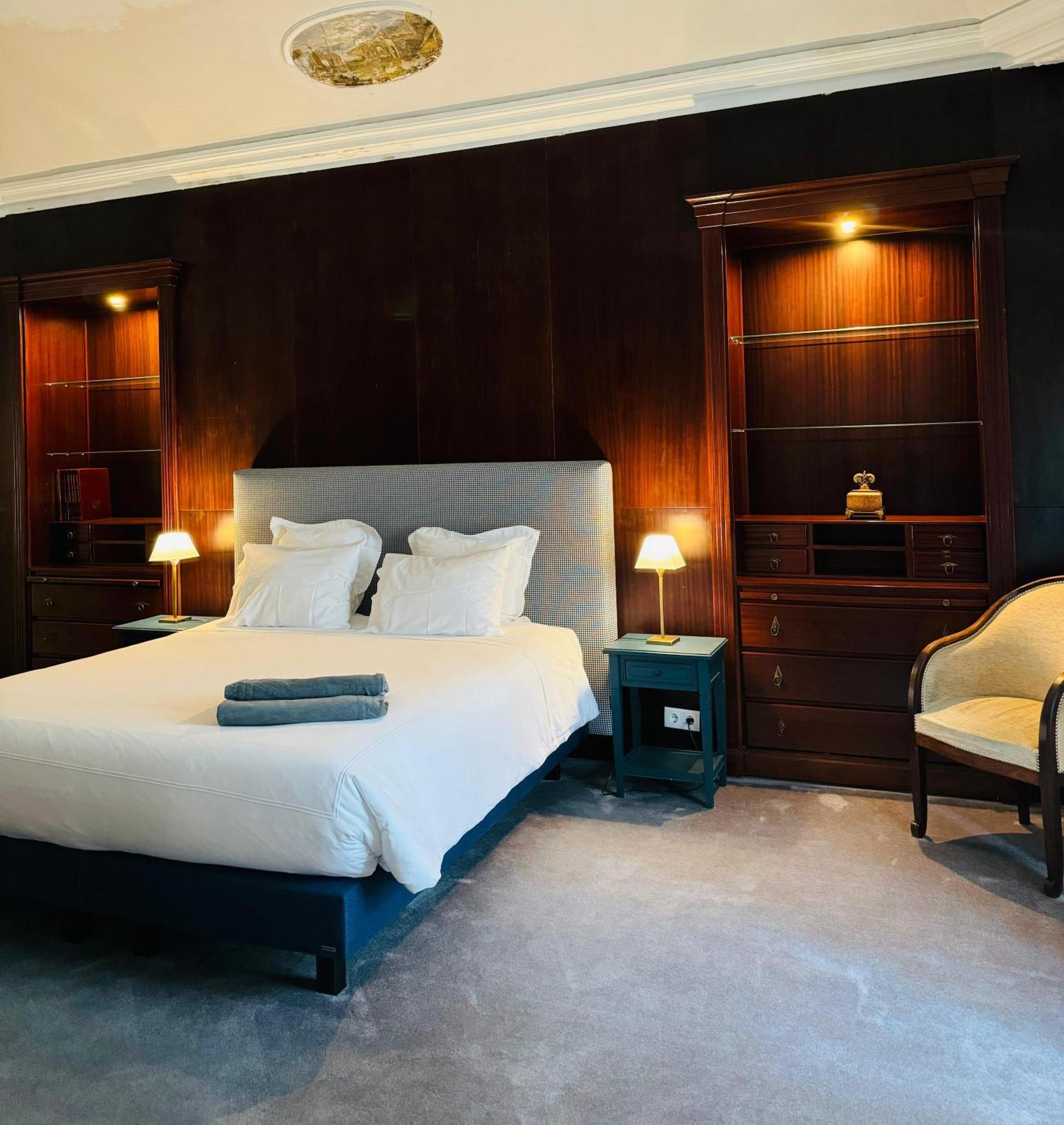 Solar Dos Frades Hotel เฟอเฮรา โด อเลนเตโจ ภายนอก รูปภาพ