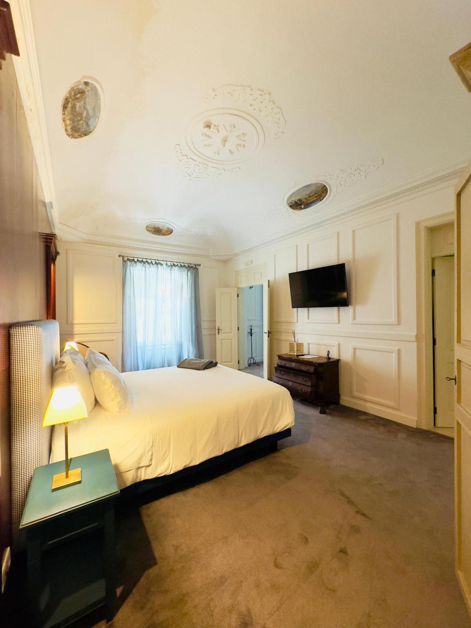 Solar Dos Frades Hotel เฟอเฮรา โด อเลนเตโจ ภายนอก รูปภาพ
