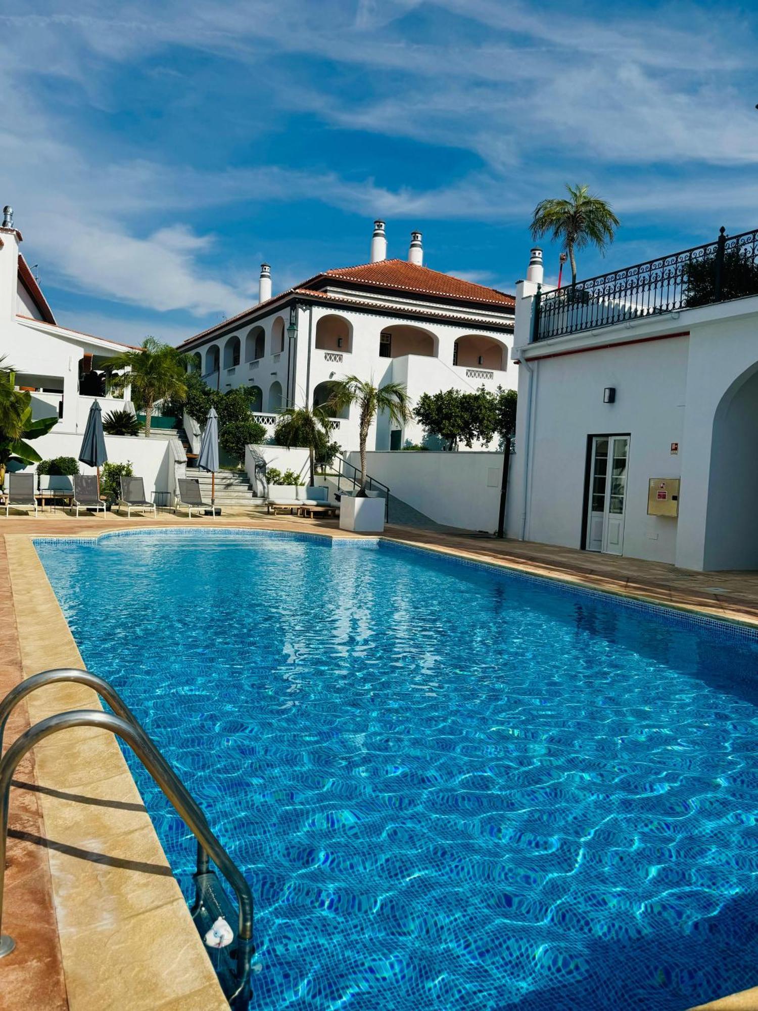 Solar Dos Frades Hotel เฟอเฮรา โด อเลนเตโจ ภายนอก รูปภาพ